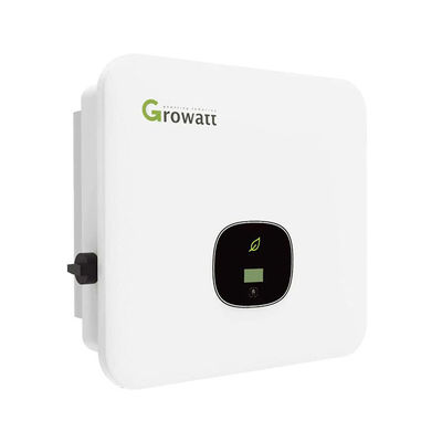Growatt MOD 10000TL3-X عاكس الطاقة الشمسية على الشبكة 8kW 10kW و 15kW ثلاث مراحل لنظام الطاقة الشمسية للمنزل
