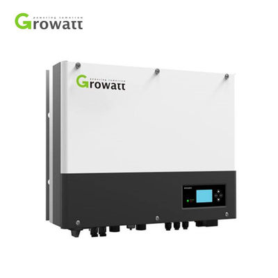 Growatt SPH10000TL3 BH عاكس بطارية الليثيوم عالية الجهد لنظم التخزين السكنية ثلاث مراحل