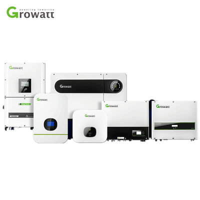 Growatt SPH10000TL3 BH عاكس بطارية الليثيوم عالية الجهد لنظم التخزين السكنية ثلاث مراحل