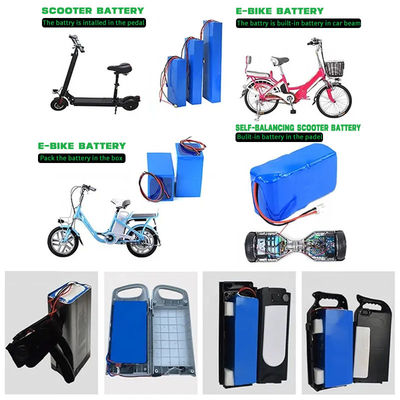 بطارية قابلة لإعادة الشحن 7S4P 18650 بطارية 24V 2000mAh 2500mAh طاقة عالية للدراجة الإلكترونية